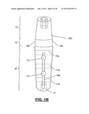 DENTAL IMPLANT SYSTEM AND ADDITIONAL METHODS OF ATTACHMENT diagram and image