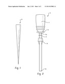 DENTAL MATERIAL AND METHODS OF USE diagram and image