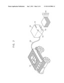 EDUCATIONAL ROBOT APPARATUS FOR CHILDREN AND METHOD OF OPERATING THE SAME diagram and image