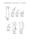 DEVICE, KIT AND METHOD FOR PULSING BIOLOGICAL SAMPLES WITH AN AGENT AND     STABILISING THE SAMPLE SO PULSED diagram and image