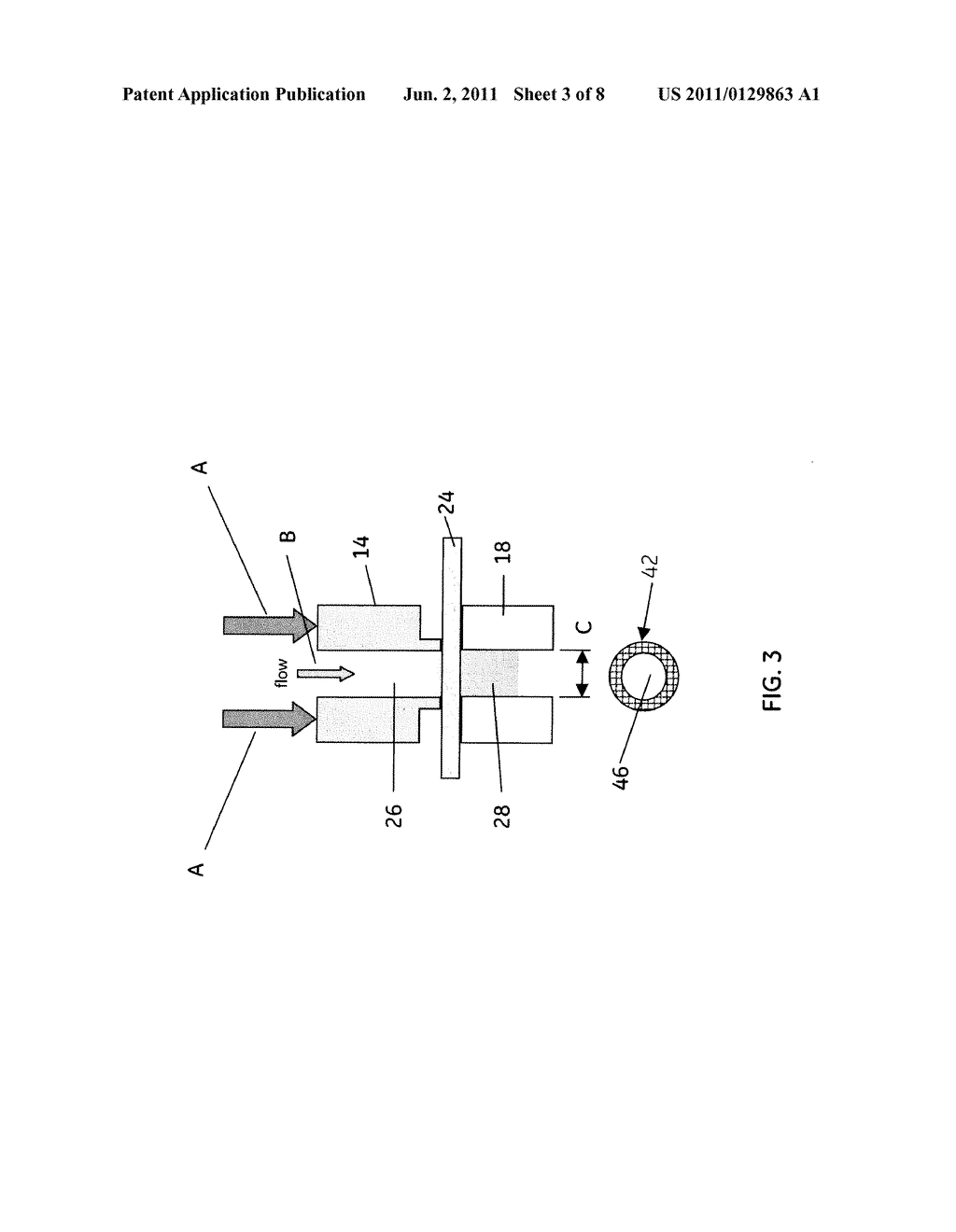 METHODS AND SYSTEMS FOR PROCESSING SAMPLES ON POROUS SUBSTRATES - diagram, schematic, and image 04