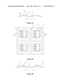 Process to form semiconductor packages with external leads diagram and image