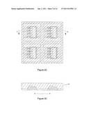 Process to form semiconductor packages with external leads diagram and image