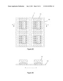 Process to form semiconductor packages with external leads diagram and image