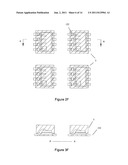 Process to form semiconductor packages with external leads diagram and image