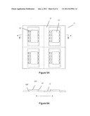 Process to form semiconductor packages with external leads diagram and image