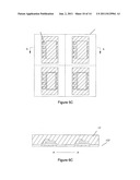 Process to form semiconductor packages with external leads diagram and image