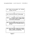 Process to form semiconductor packages with external leads diagram and image