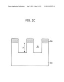 METHOD FOR FABRICATING SIDE CONTACT IN SEMICONDUCTOR DEVICE USING DOUBLE     TRENCH PROCESS diagram and image