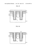 METHOD FOR FABRICATING SIDE CONTACT IN SEMICONDUCTOR DEVICE USING DOUBLE     TRENCH PROCESS diagram and image