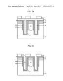 METHOD FOR FABRICATING SIDE CONTACT IN SEMICONDUCTOR DEVICE USING DOUBLE     TRENCH PROCESS diagram and image