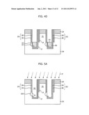 METHOD FOR FABRICATING SIDE CONTACT IN SEMICONDUCTOR DEVICE USING DOUBLE     TRENCH PROCESS diagram and image