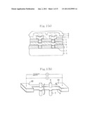 MULTILAYER WIRING STRUCTURE OF SEMICONDUCTOR DEVICE, METHOD OF PRODUCING     SAID MULTILAYER WIRING STRUCTURE AND SEMICONDUCTOR DEVICE TO BE USED FOR     RELIABILITY EVALUATION diagram and image