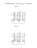 METHOD FOR FORMING SIDE CONTACT IN SEMICONDUCTOR DEVICE THROUGH     SELF-ALIGNED DAMASCENE PROCESS diagram and image