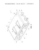 ELECTRICAL CONNECTOR AND ELECTRICAL CONNECTOR ASSEMBLY diagram and image