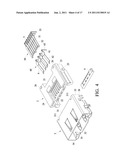 ELECTRICAL CONNECTOR AND ELECTRICAL CONNECTOR ASSEMBLY diagram and image