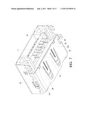 ELECTRICAL CONNECTOR AND ELECTRICAL CONNECTOR ASSEMBLY diagram and image