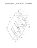 ELECTRICAL CONNECTOR AND ELECTRICAL CONNECTOR ASSEMBLY diagram and image