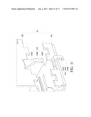 ELECTRICAL CONNECTOR AND ELECTRICAL CONNECTOR ASSEMBLY diagram and image