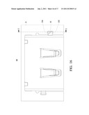 ELECTRICAL CONNECTOR AND ELECTRICAL CONNECTOR ASSEMBLY diagram and image