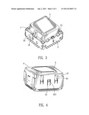 CAMERA MODULE SOCKET diagram and image