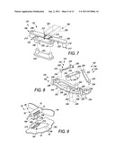 TOY AIRCRAFT WITH MODULAR POWER SYSTEMS AND WHEELS diagram and image