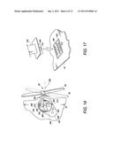 TOY AIRCRAFT WITH MODULAR POWER SYSTEMS AND WHEELS diagram and image