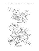 TOY AIRCRAFT WITH MODULAR POWER SYSTEMS AND WHEELS diagram and image