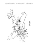 TOY AIRCRAFT WITH MODULAR POWER SYSTEMS AND WHEELS diagram and image