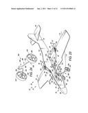 TOY AIRCRAFT WITH MODULAR POWER SYSTEMS AND WHEELS diagram and image