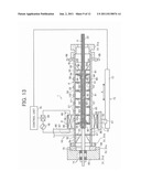 MAGNETIC PARTICLE CARRYING DEVICE, AND DEVELOPING UNIT, PROCESS CARTRIDGE,     AND IMAGE FORMING APPARATUS USING THE SAME, AND SURFACE TREATMENT METHOD     OF THE SAME diagram and image