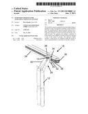 SUSPENSION APPARATUS FOR SUSPENDING STRINGS OF SAUSAGES diagram and image