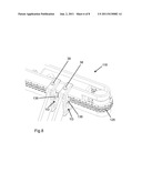 SUSPENSION APPARATUS FOR SUSPENDING STRINGS OF SAUSAGES diagram and image