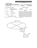 COMMUNICATION TERMINAL diagram and image