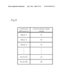 COMMUNICATION TERMINAL diagram and image