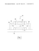 ELECTROMAGNETIC SHIELDING FOR CAMERA MODULES diagram and image