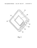 ELECTROMAGNETIC SHIELDING FOR CAMERA MODULES diagram and image