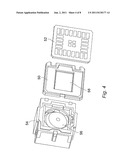 ELECTROMAGNETIC SHIELDING FOR CAMERA MODULES diagram and image