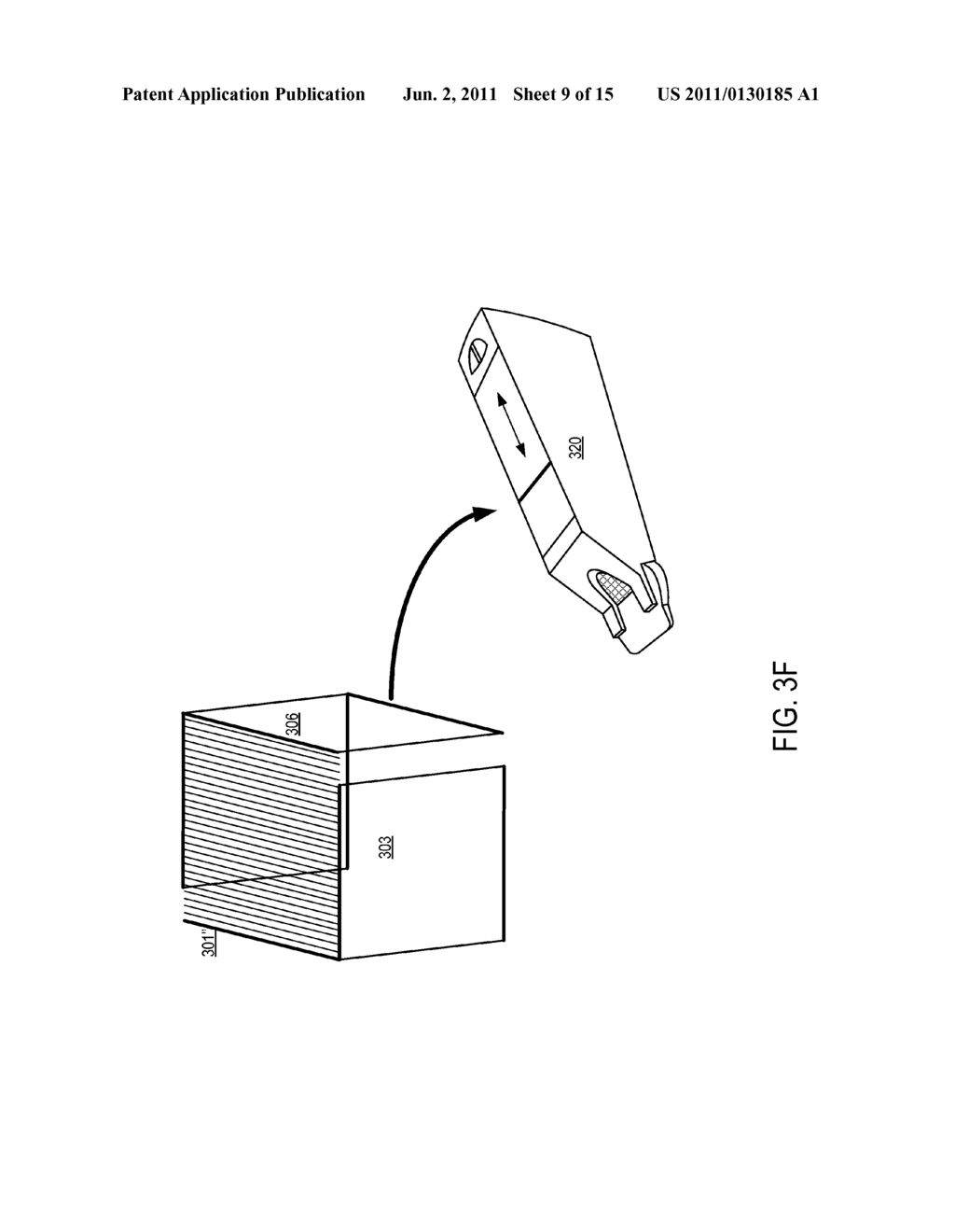 SYSTEM AND METHOD FOR CARD SHOE SECURITY AT A TABLE GAME - diagram, schematic, and image 10