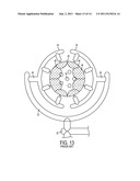 GOLF BALL CONSTRUCTS AND RELATED SYSTEMS diagram and image