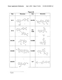 Novel dyes and compositions, and processes for using same in analysis of     protein aggregation and other applications diagram and image