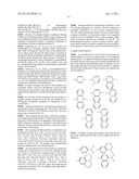 Novel dyes and compositions, and processes for using same in analysis of     protein aggregation and other applications diagram and image