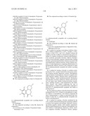 MODULATORS OF 5-HT RECEPTORS AND METHODS OF USE THEREOF diagram and image