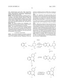 MODULATORS OF 5-HT RECEPTORS AND METHODS OF USE THEREOF diagram and image