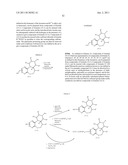 MODULATORS OF 5-HT RECEPTORS AND METHODS OF USE THEREOF diagram and image