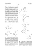 MODULATORS OF 5-HT RECEPTORS AND METHODS OF USE THEREOF diagram and image