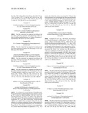 MODULATORS OF 5-HT RECEPTORS AND METHODS OF USE THEREOF diagram and image