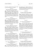 MODULATORS OF 5-HT RECEPTORS AND METHODS OF USE THEREOF diagram and image