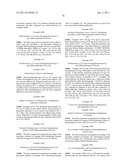 MODULATORS OF 5-HT RECEPTORS AND METHODS OF USE THEREOF diagram and image