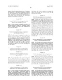 MODULATORS OF 5-HT RECEPTORS AND METHODS OF USE THEREOF diagram and image